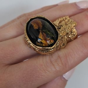 Yves Saint Laurent YSL Arty Ring